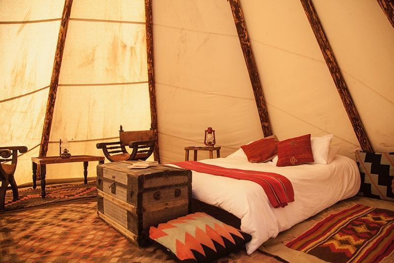 Taos Goji Farm & Eco-Lodge Retreat Arroyo Seco Eksteriør bilde