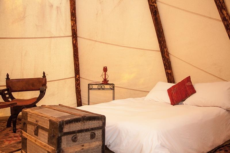 Taos Goji Farm & Eco-Lodge Retreat Arroyo Seco Eksteriør bilde