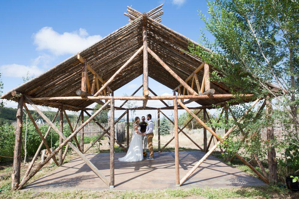 Taos Goji Farm & Eco-Lodge Retreat Arroyo Seco Eksteriør bilde